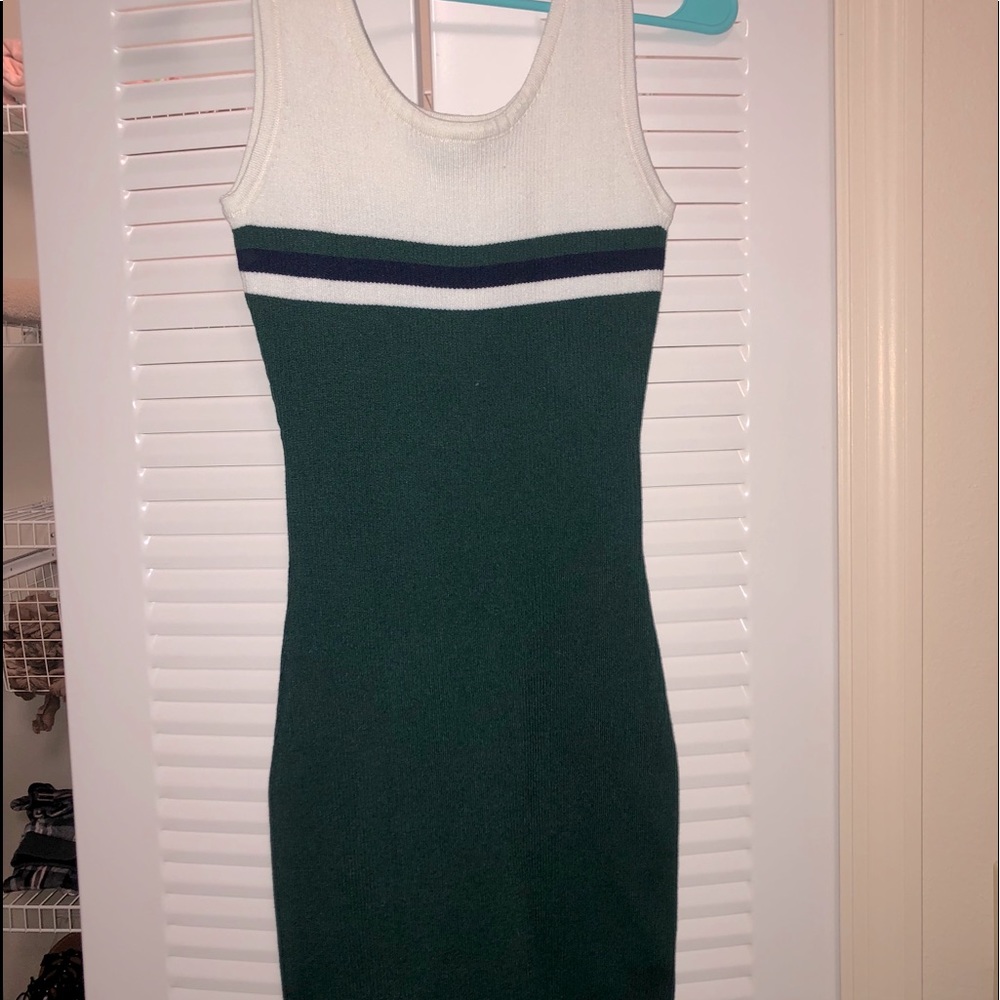 Kendall + Kylie Dress Tank Sweater Dress